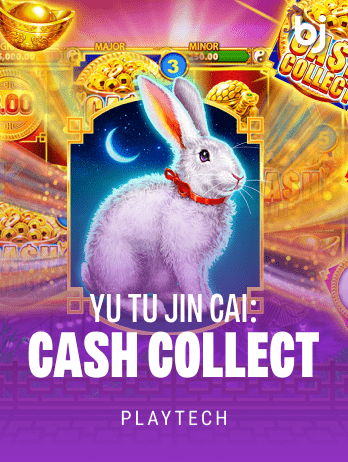 Yu Tu Jin Cai_ Cash Collectpng